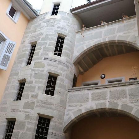 Chabot De Saint Maurice Meuble De Tourisme 3*** Apartment Chambery Exterior photo