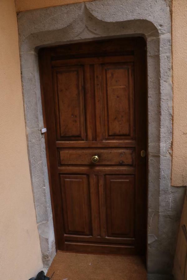 Chabot De Saint Maurice Meuble De Tourisme 3*** Apartment Chambery Exterior photo